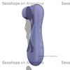 Satisfyer Pro 2 Lilac Generation 3 succionador con carga USB
